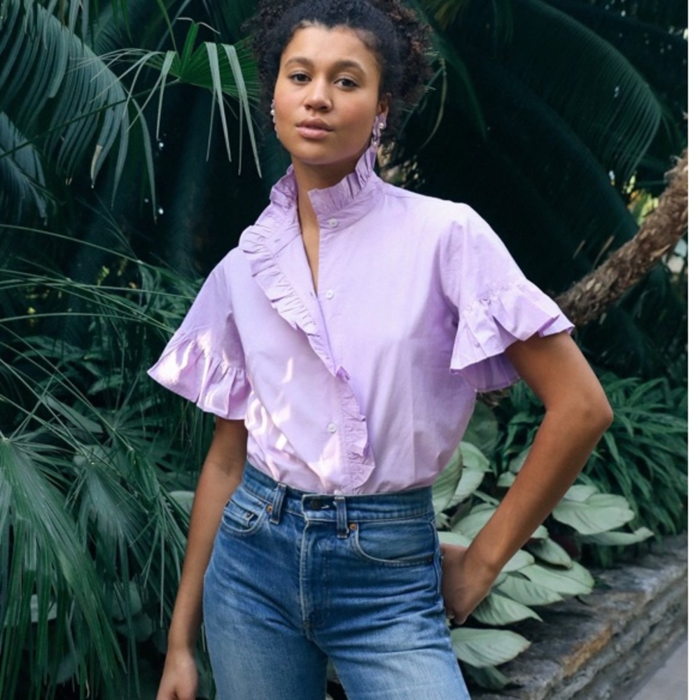 Vanessa Top on Taffy